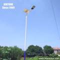 Luz solar solar ao ar livre com sensor de movimento